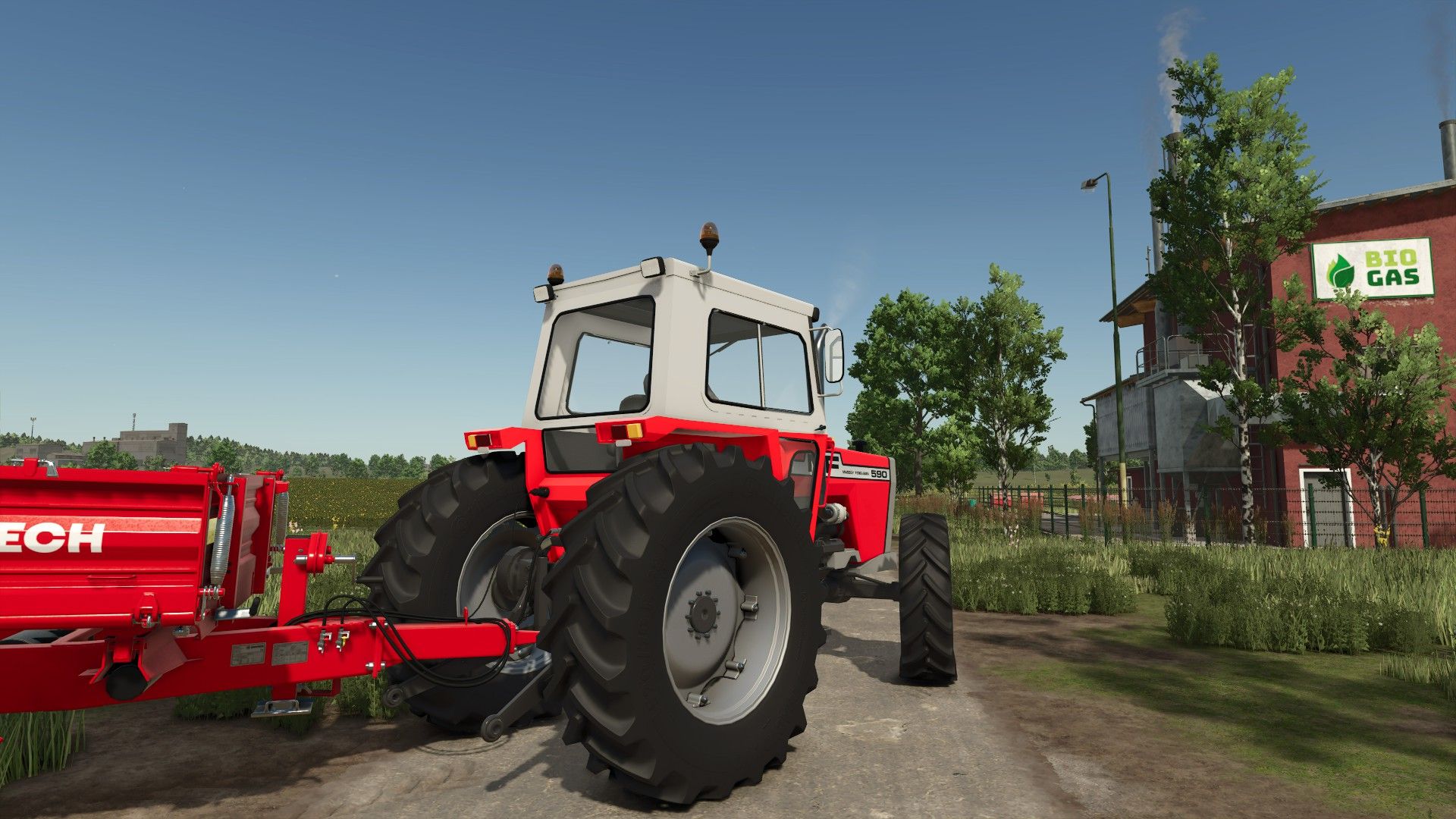 Massey Ferguson 590