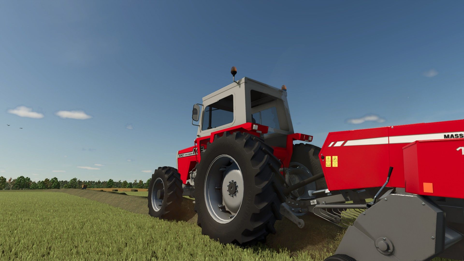 Massey Ferguson 590