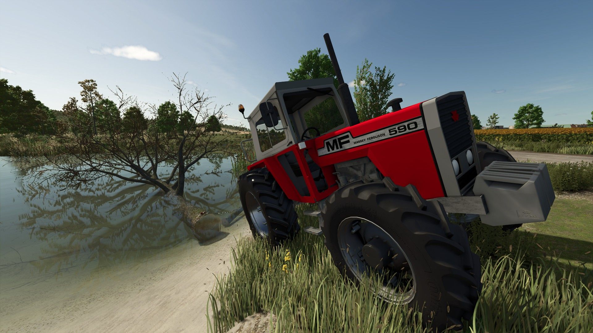 Massey Ferguson 590