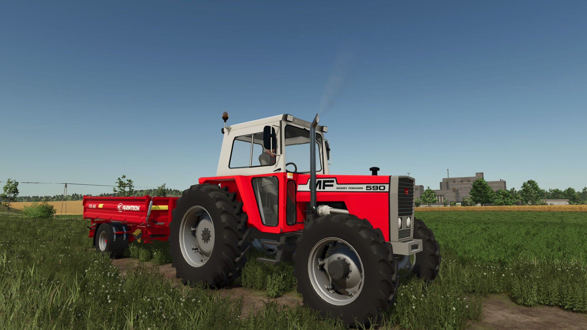 Massey Ferguson 590