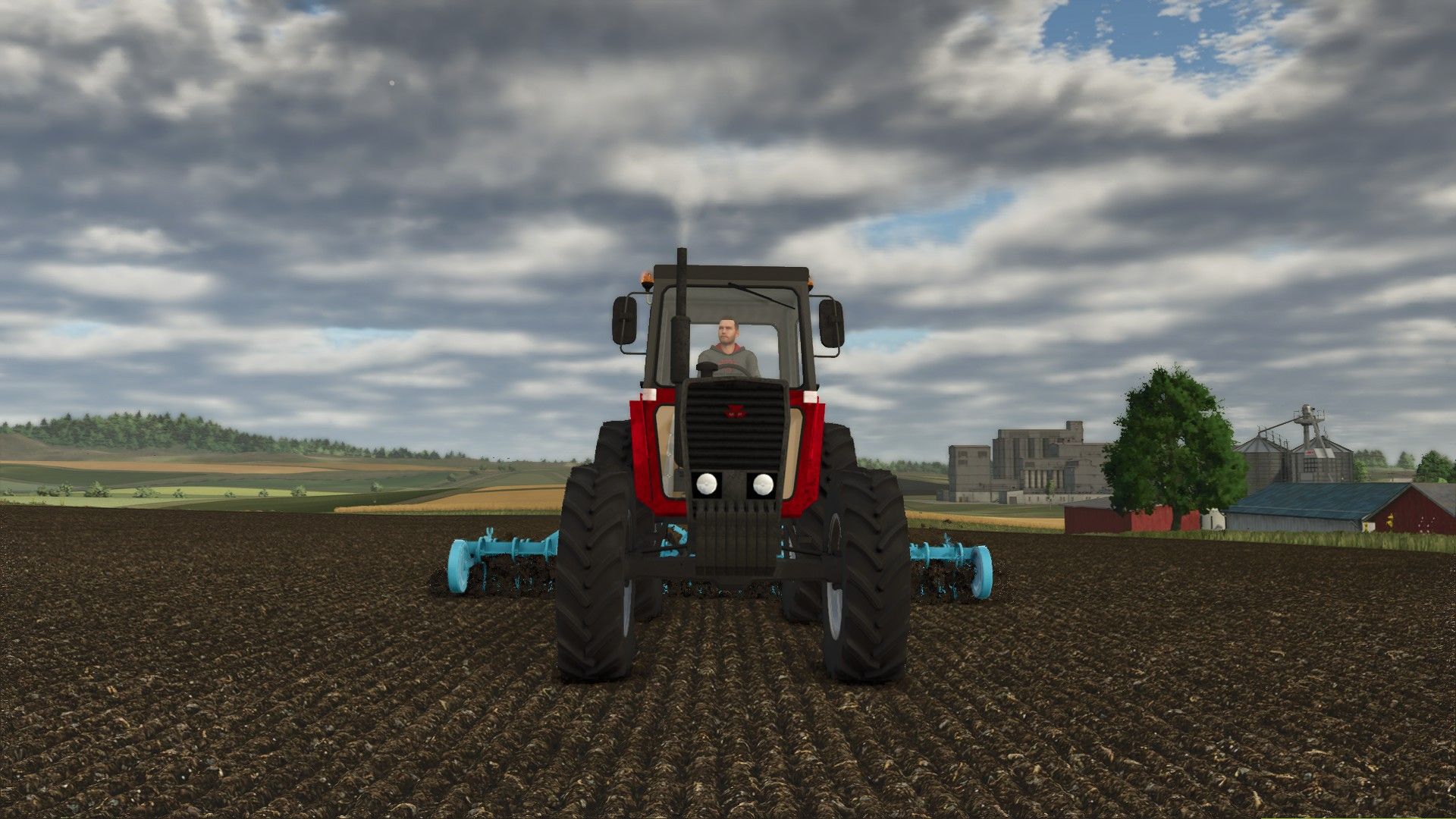 Massey Ferguson 590