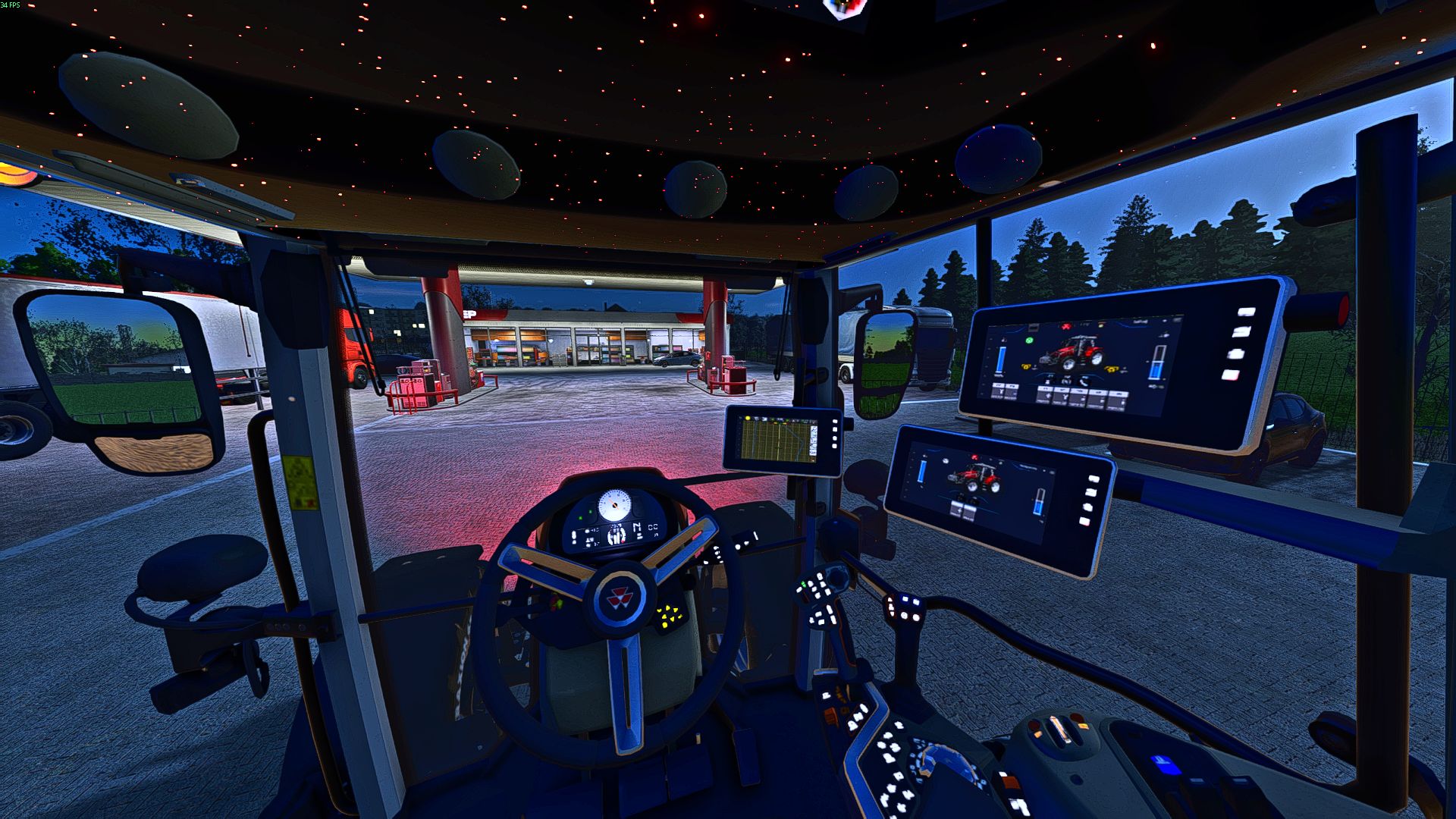 Massey Ferguson 5S 2023 Edit