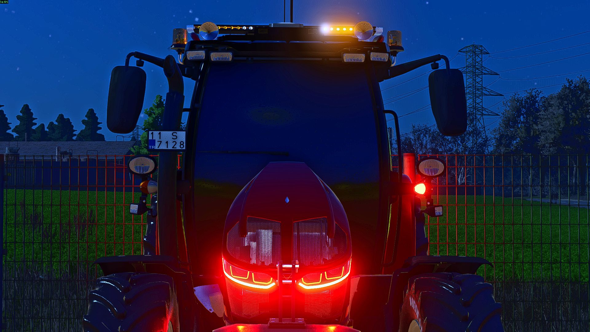 Massey Ferguson 5S 2023 Edit