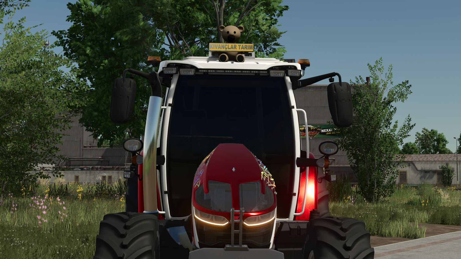 Massey Ferguson 5S 2023