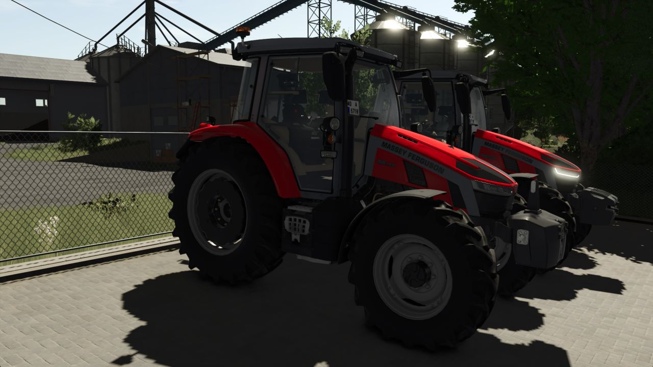 Massey Ferguson 5S 2026