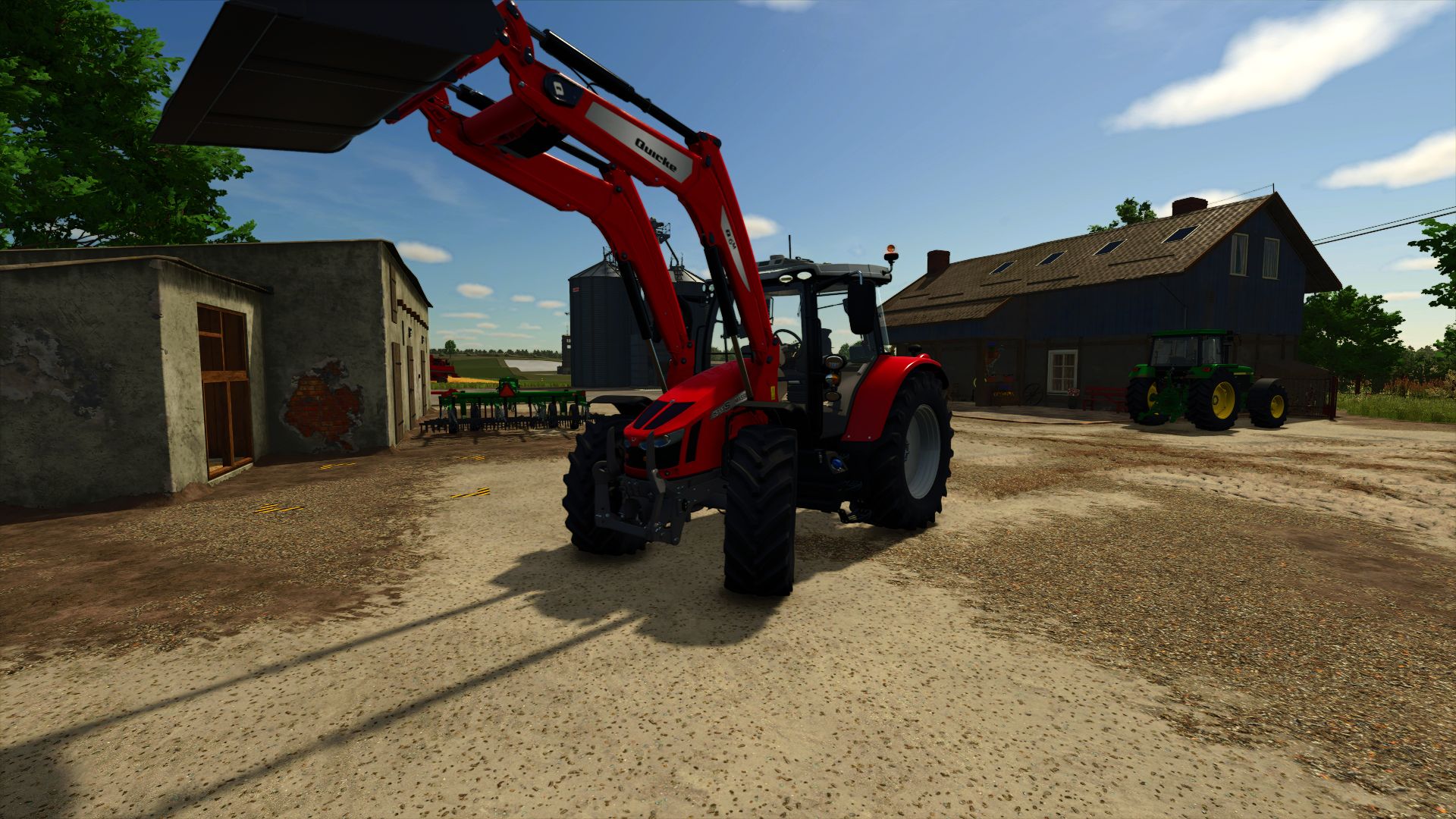 Massey Ferguson 5S Edit