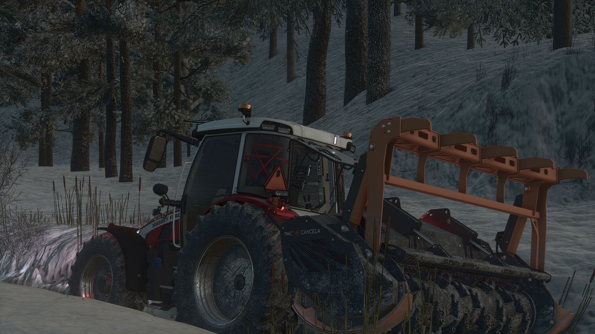 Massey Ferguson 5S Edit