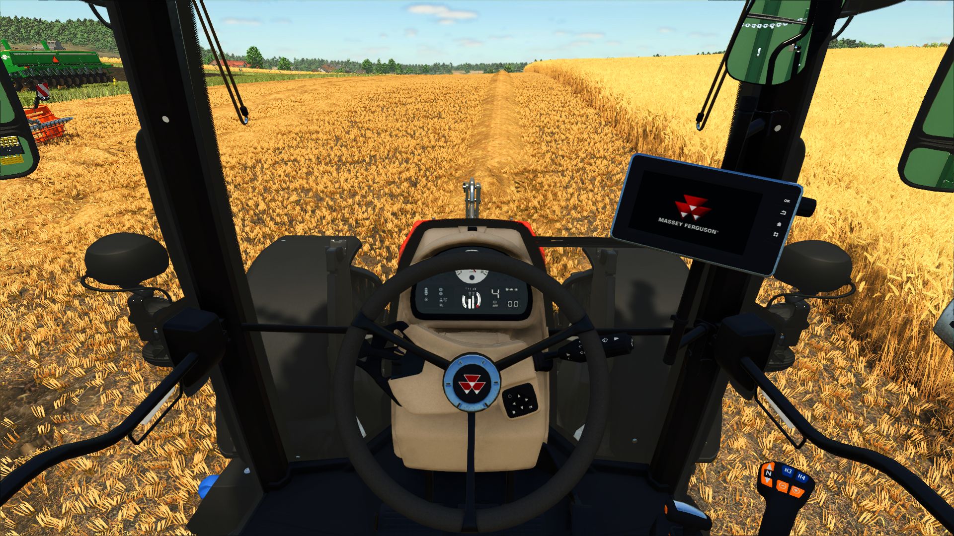 Massey Ferguson 5S Edit