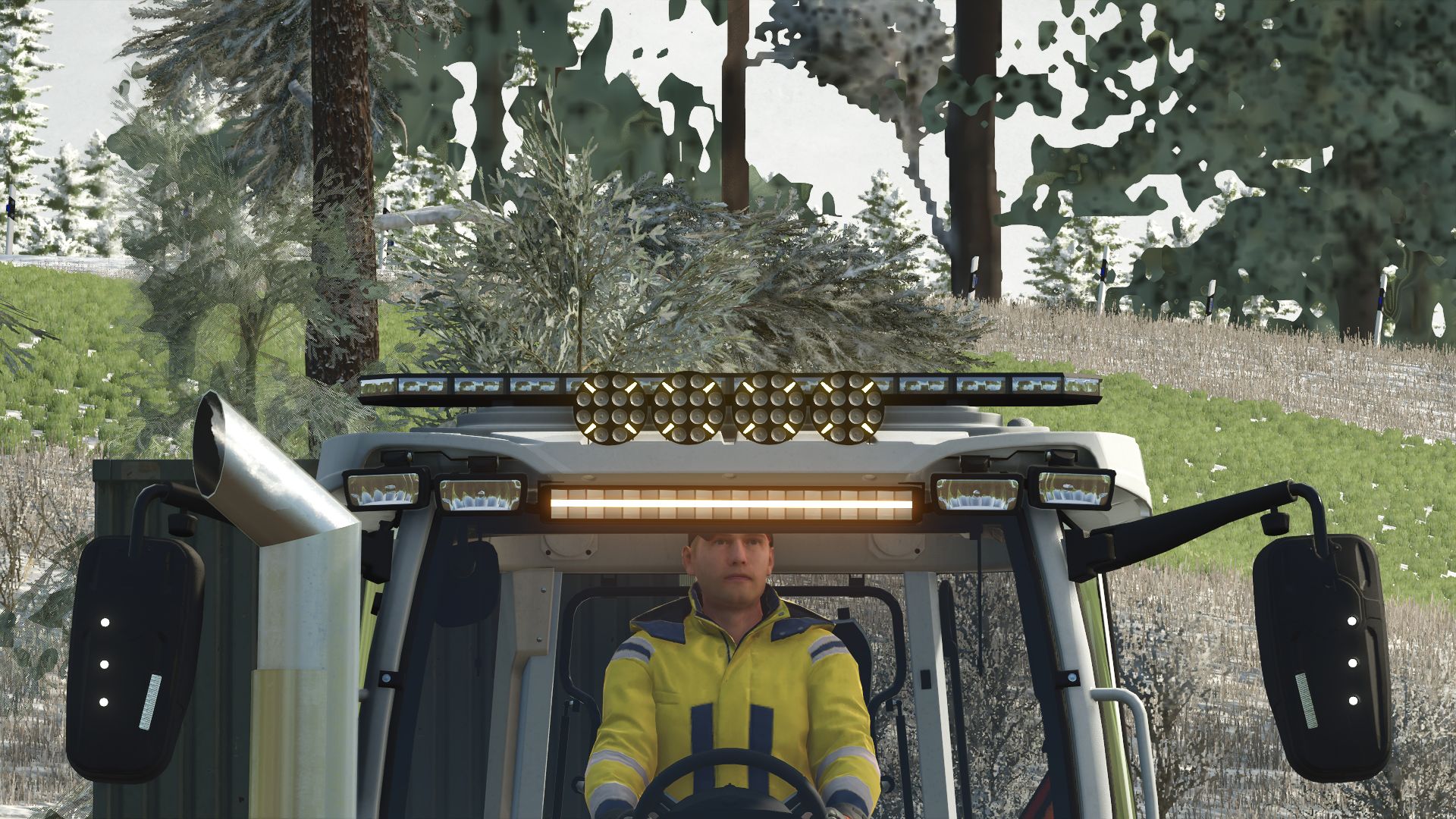 Massey Ferguson 5S Edit