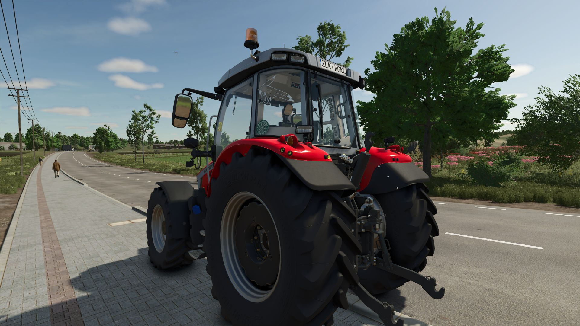 Massey Ferguson 5S Edit