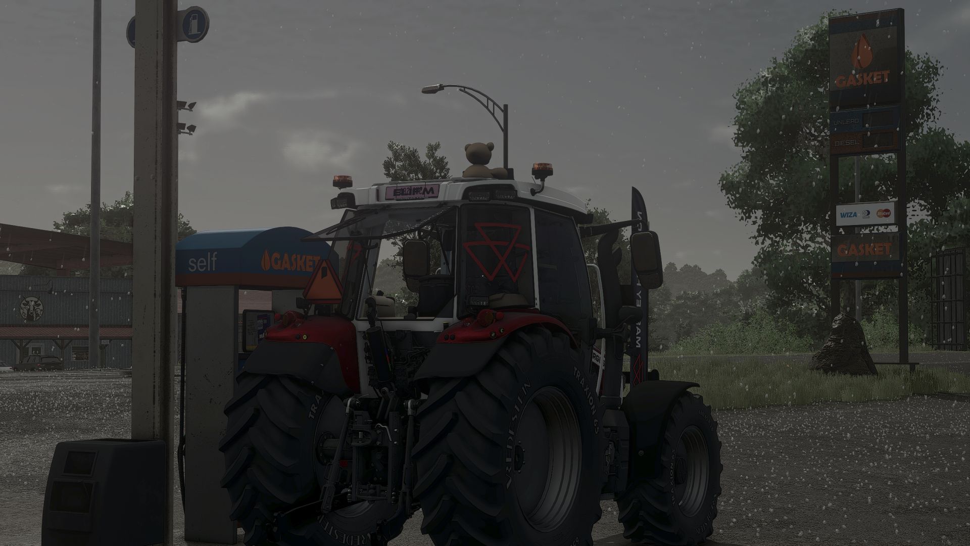 Massey Ferguson 5S Edit