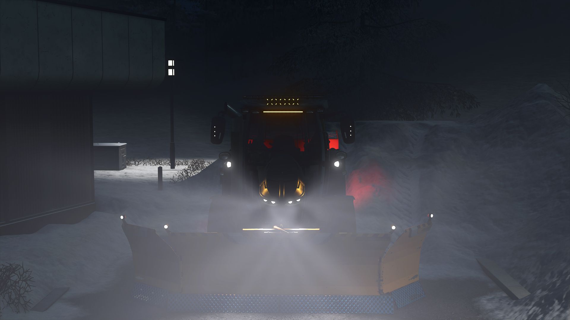 Massey Ferguson 5S Edit