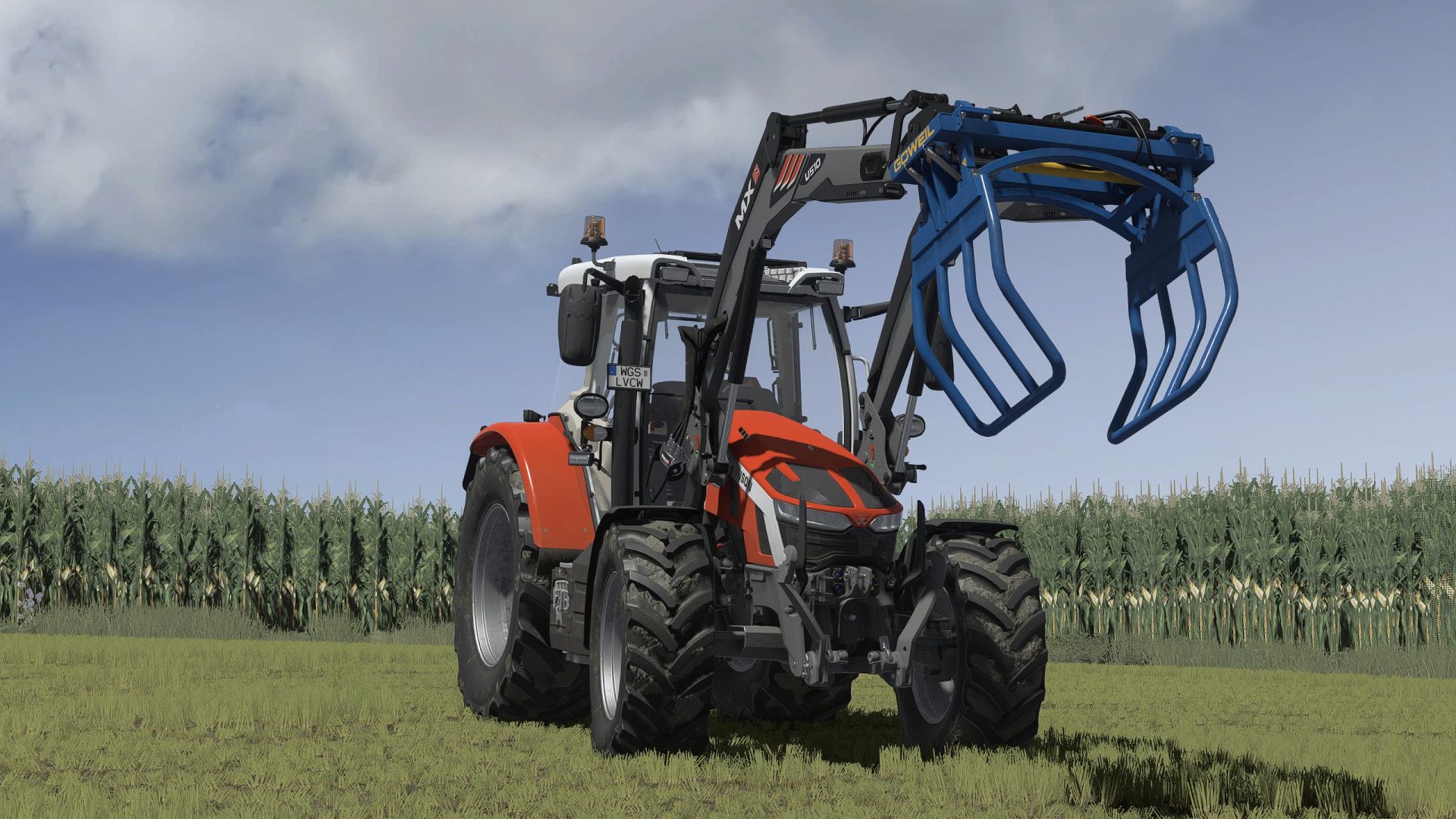 Massey Ferguson 5S