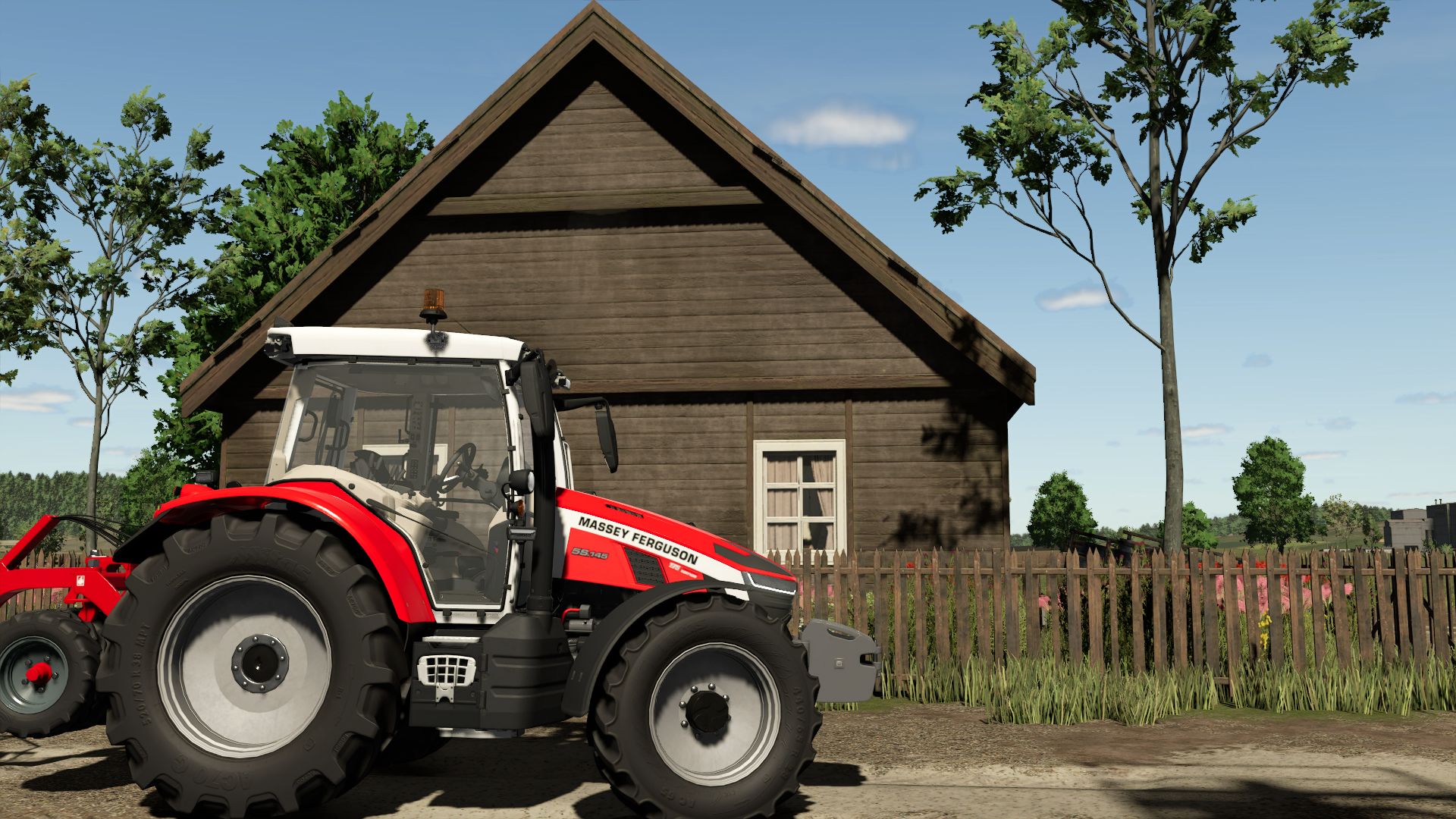 Massey Ferguson 5S