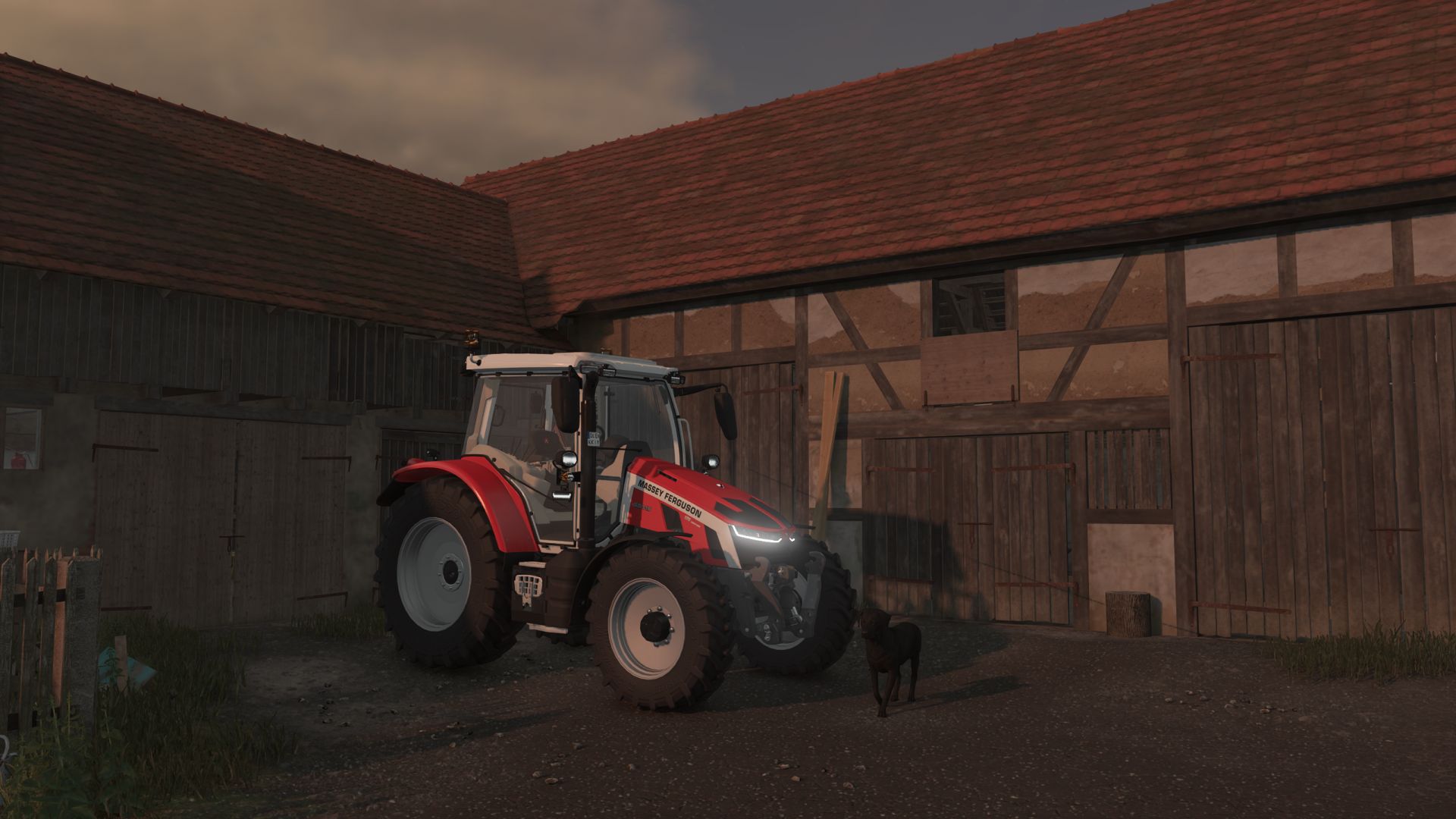 Massey Ferguson 5S