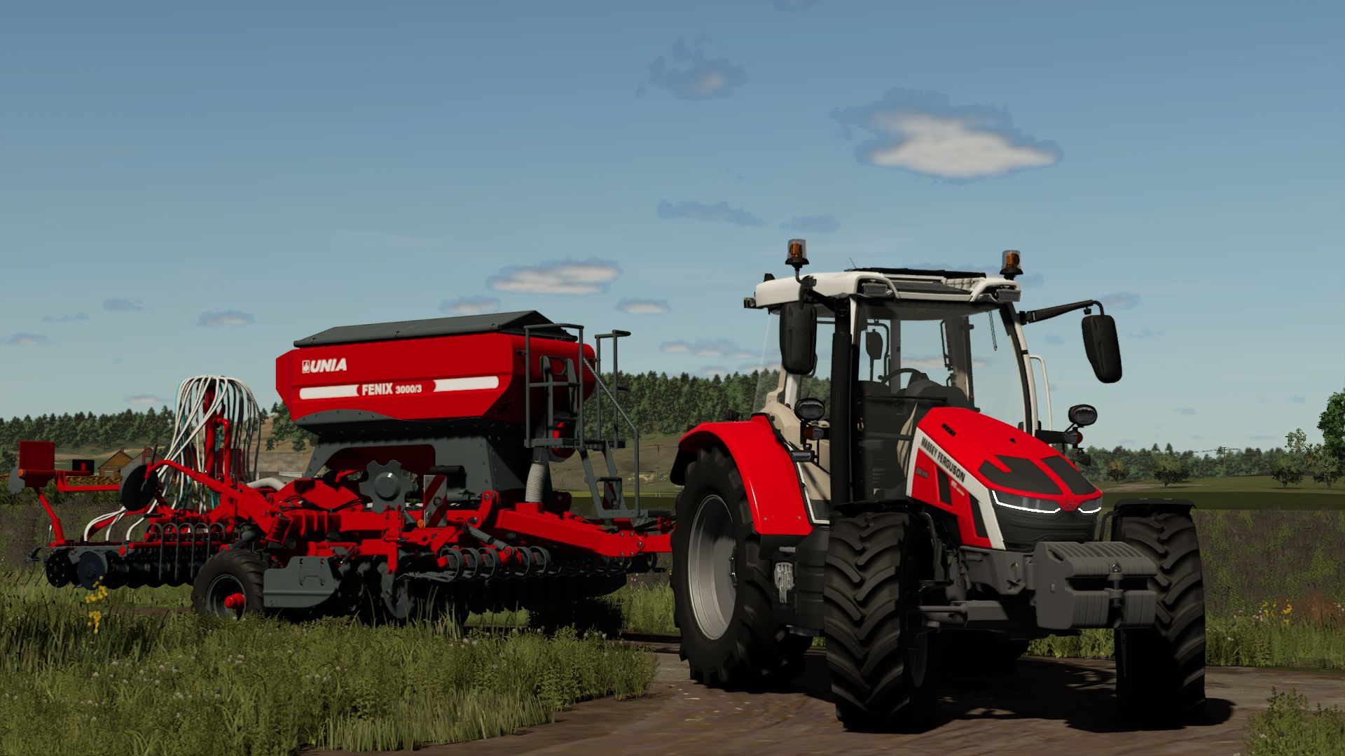 Massey Ferguson 5S