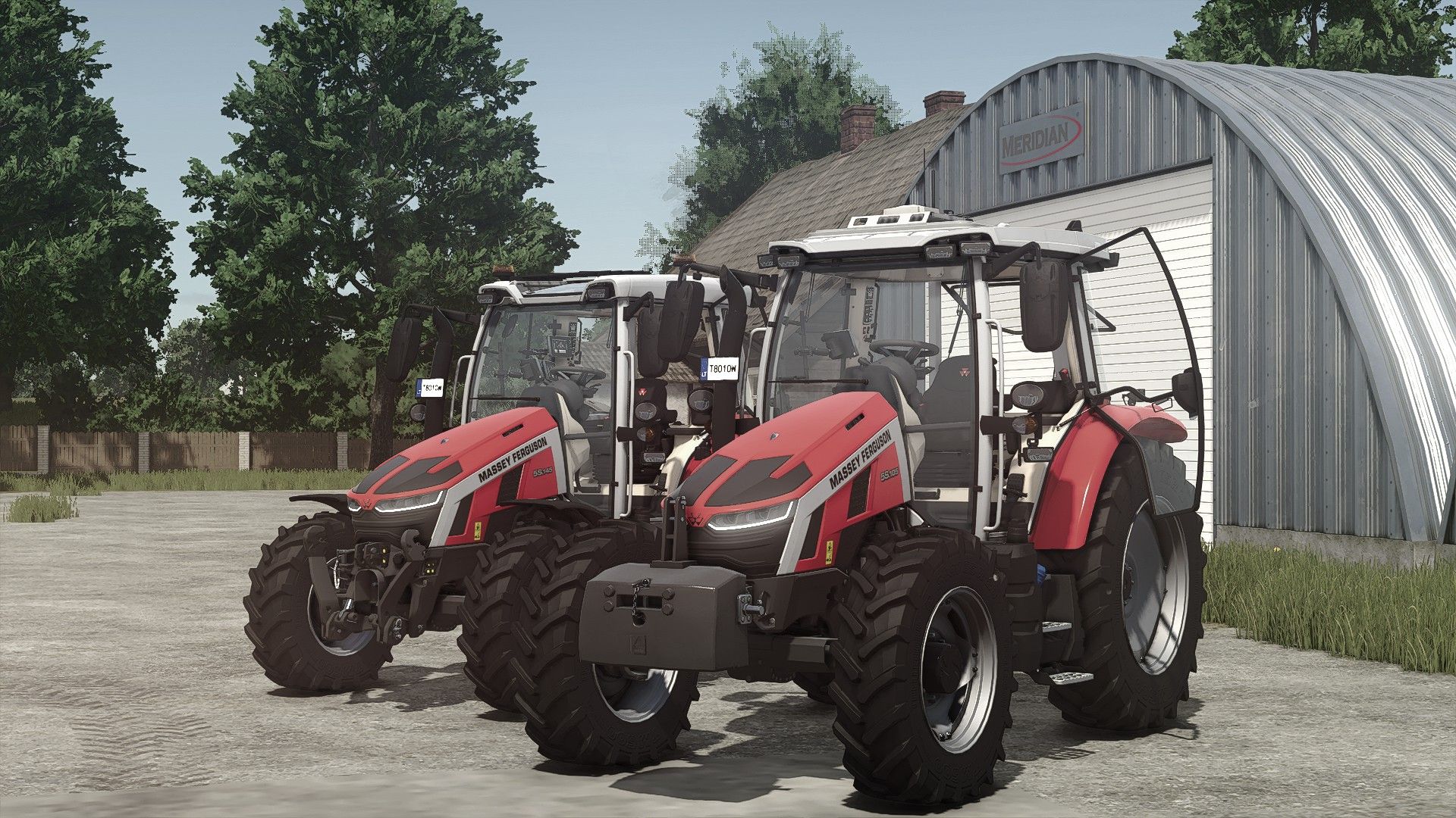 Massey Ferguson 5S