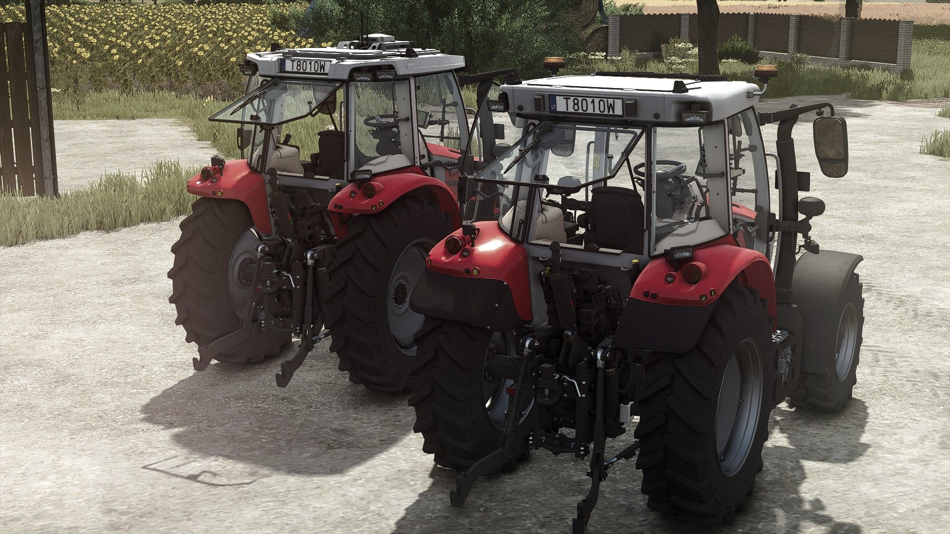 Massey Ferguson 5S