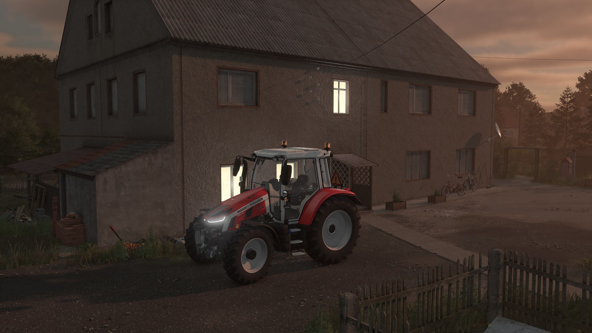 Massey Ferguson 5S