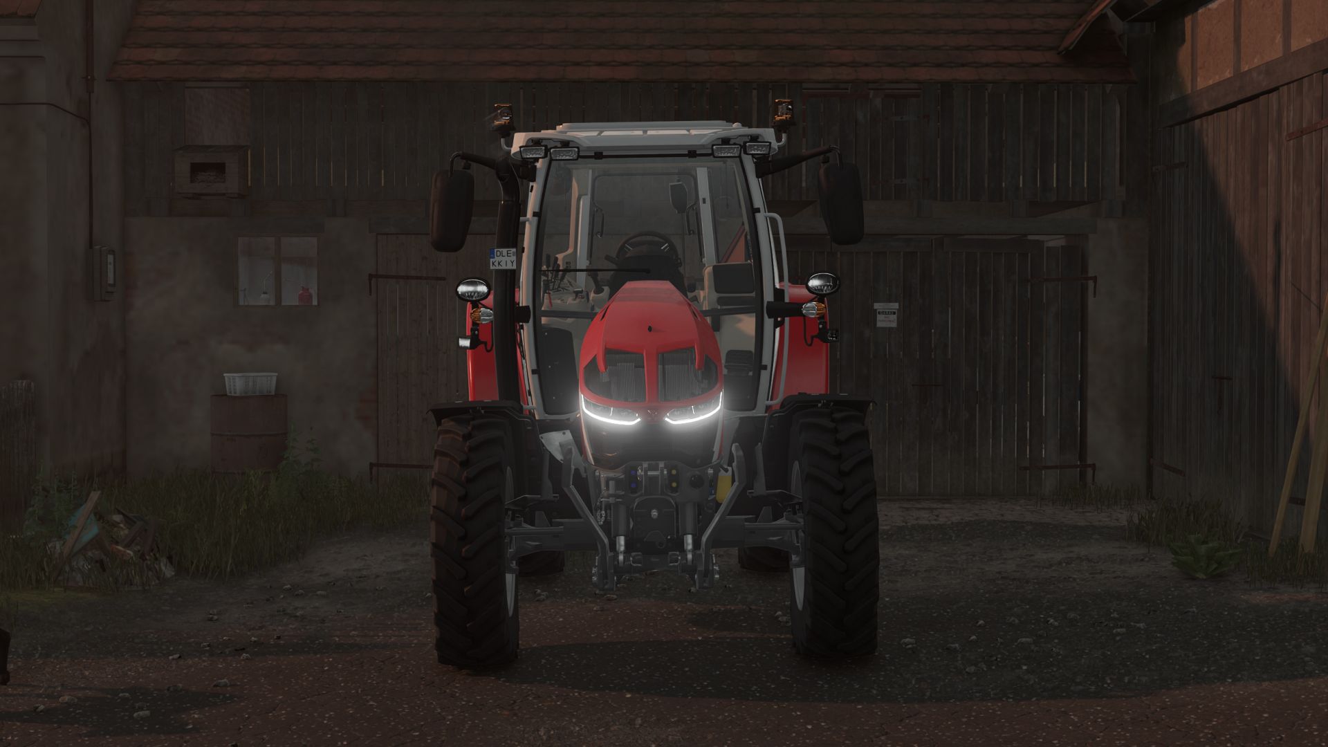 Massey Ferguson 5S