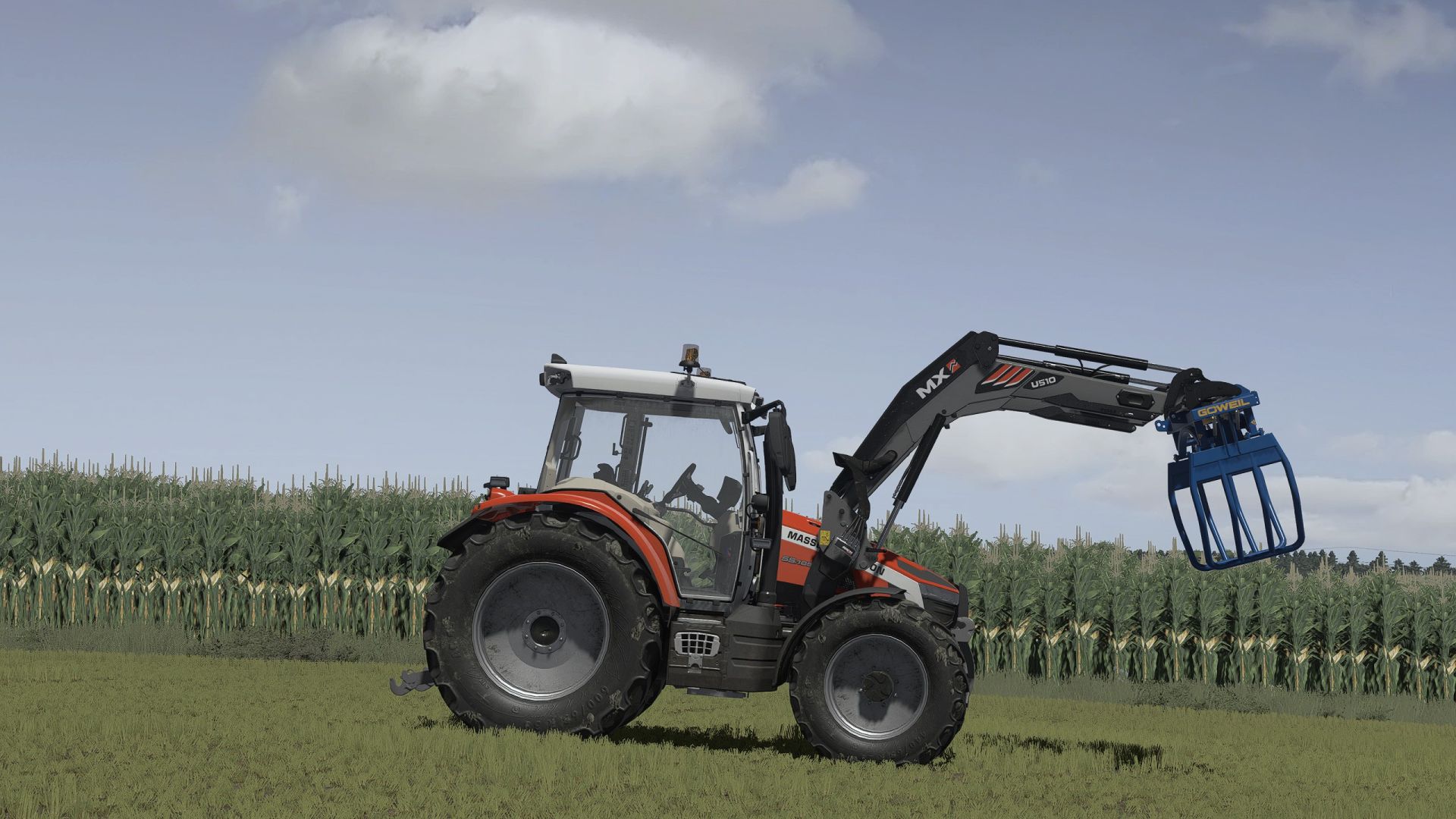 Massey Ferguson 5S