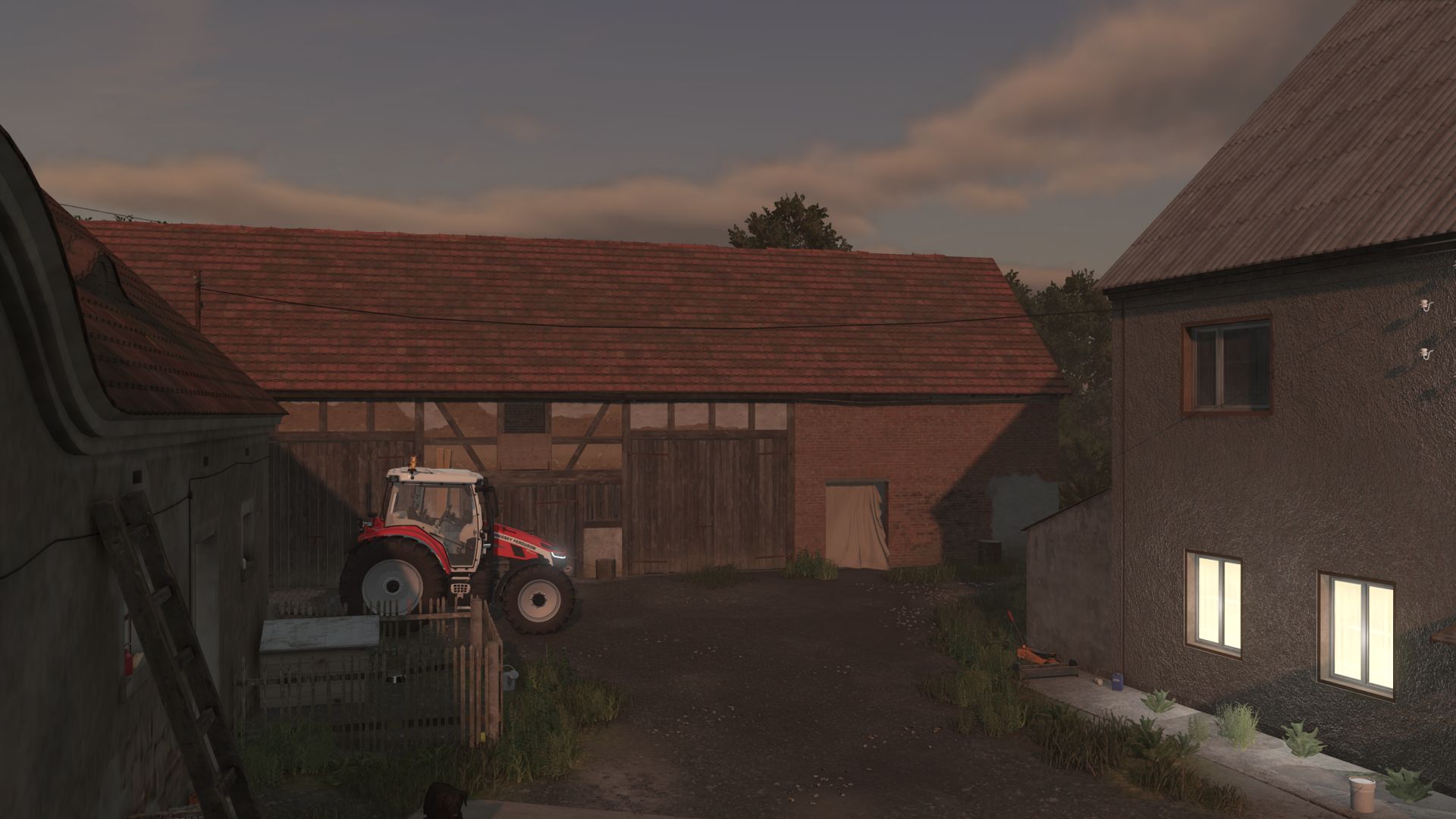 Massey Ferguson 5S