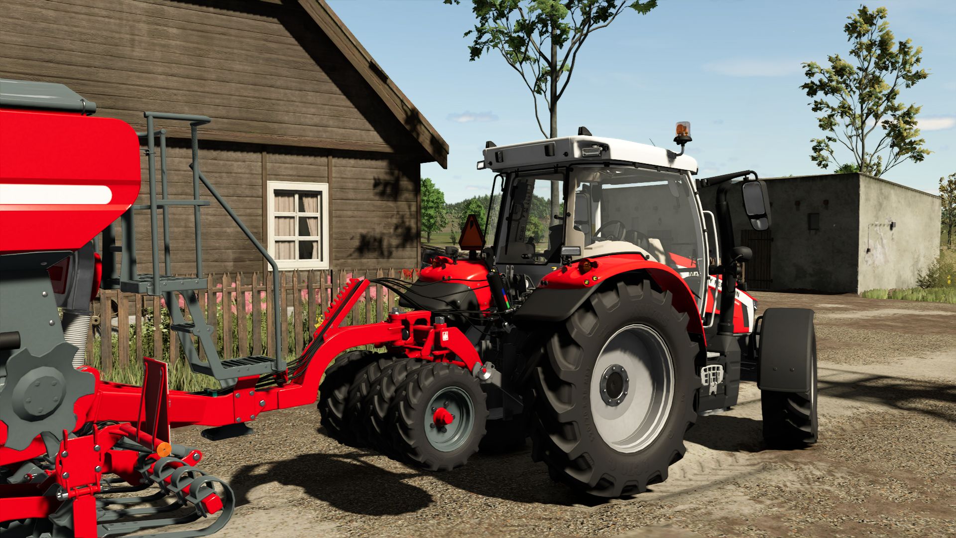 Massey Ferguson 5S