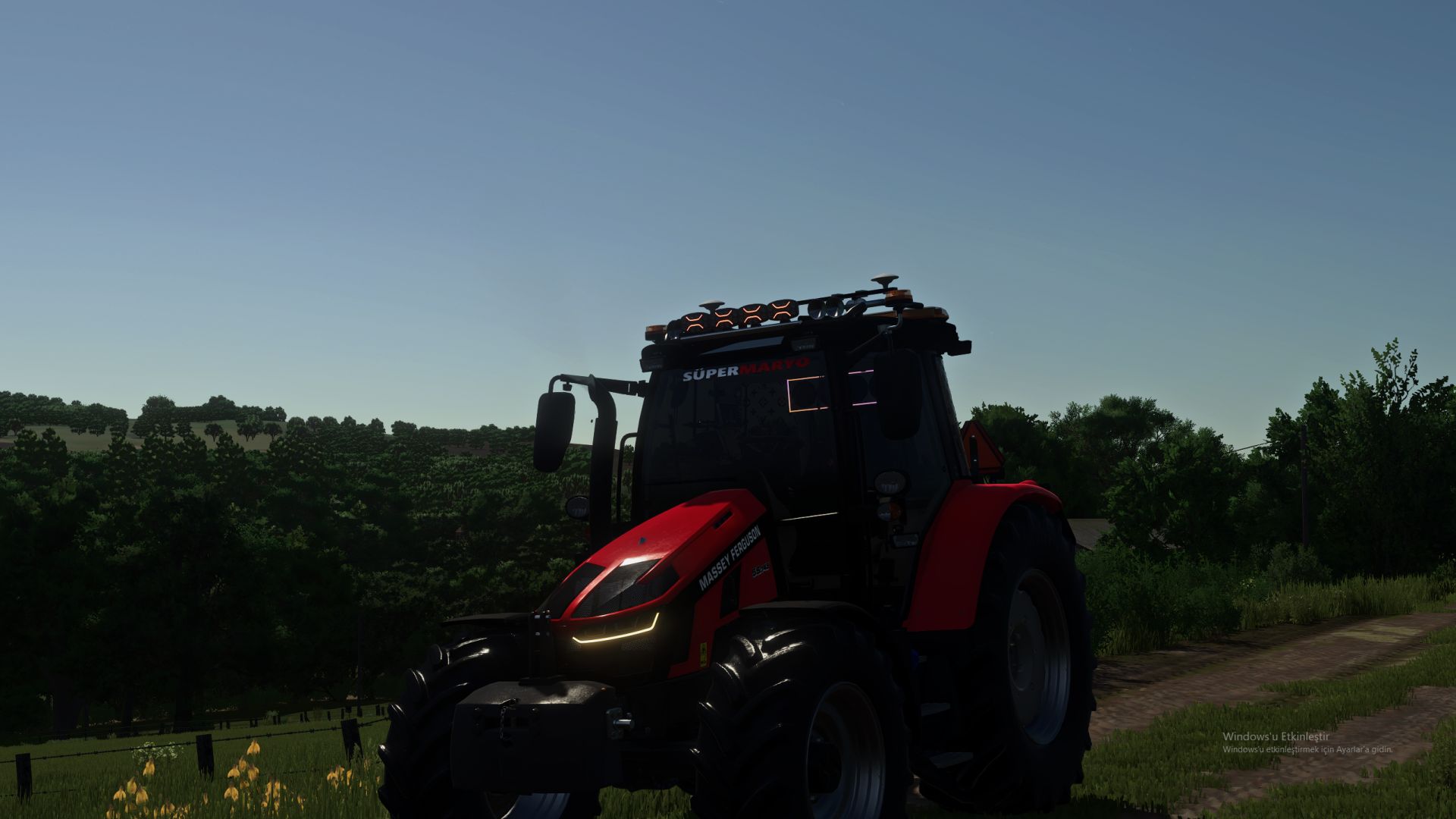 Massey Ferguson 5S