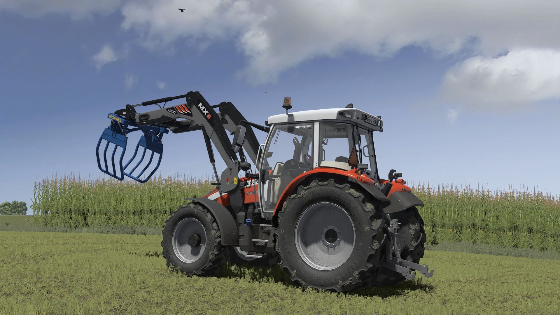 Massey Ferguson 5S