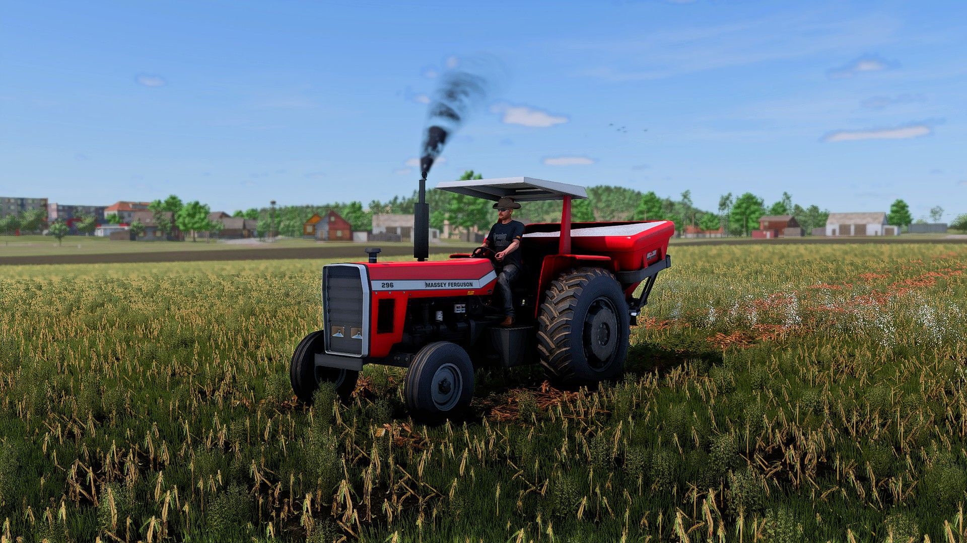 Massey Ferguson 6 Caneco Series