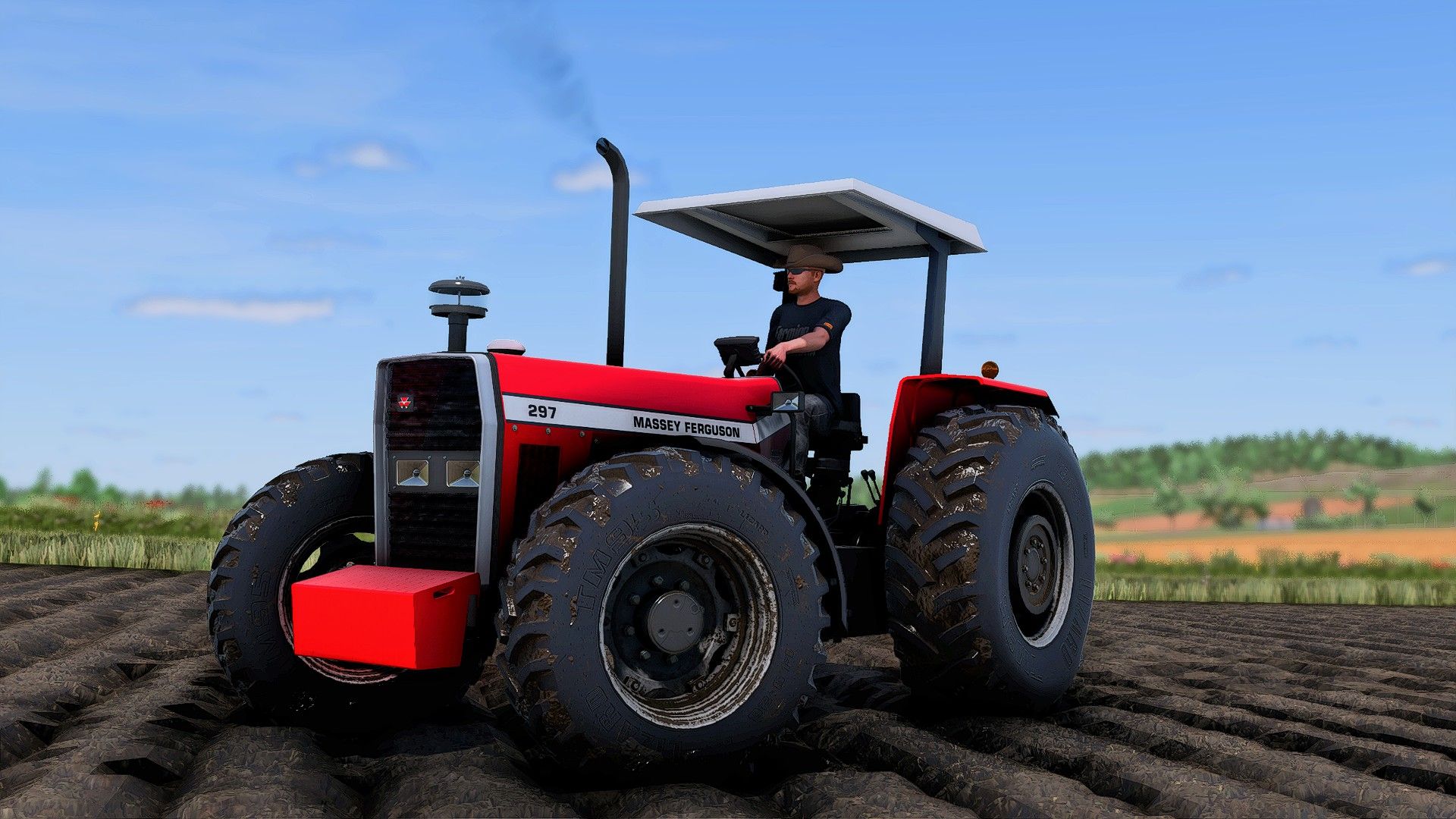 Massey Ferguson 6 Caneco Series