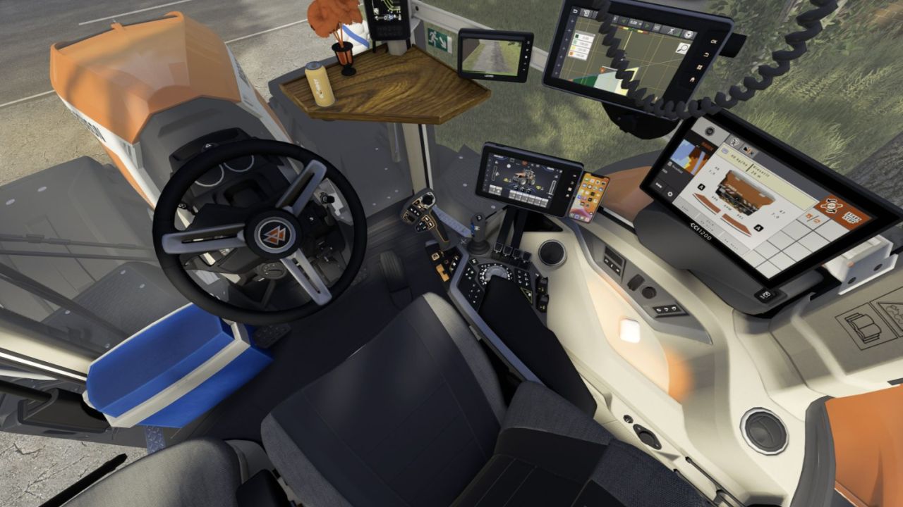 Massey Ferguson 6 Series 2000PS Edition