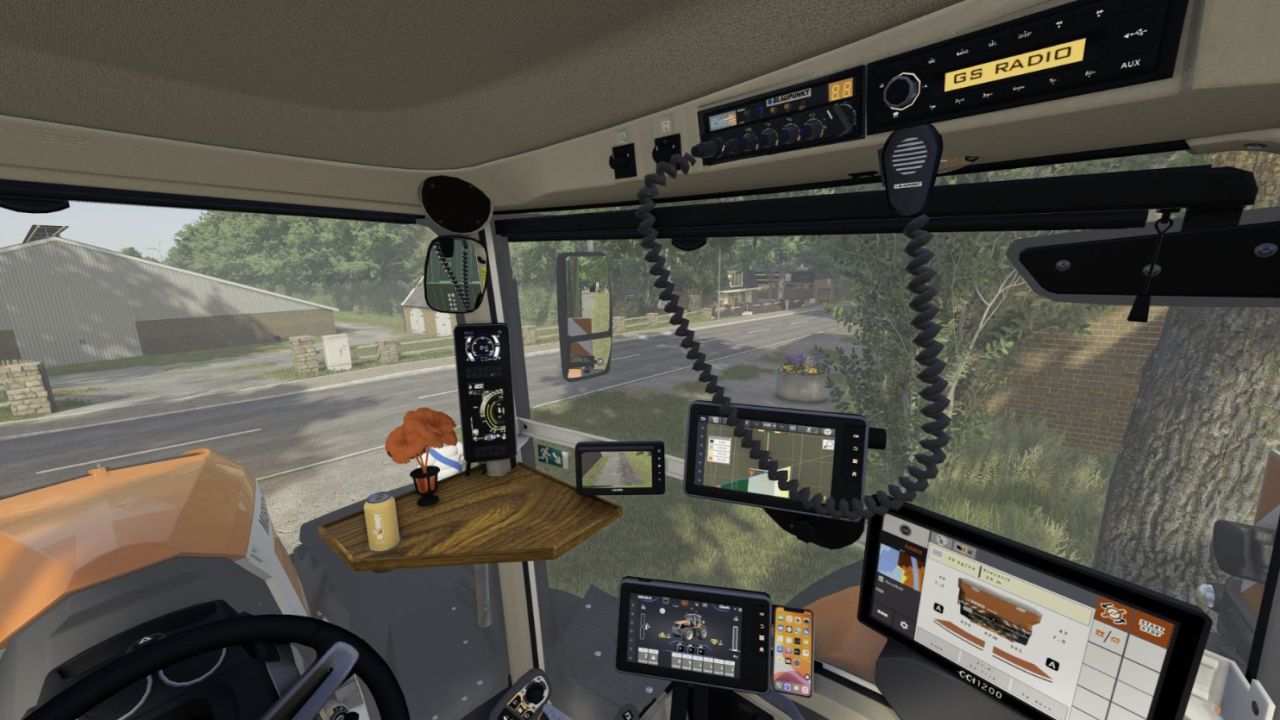 Massey Ferguson 6 Series 2000PS Edition