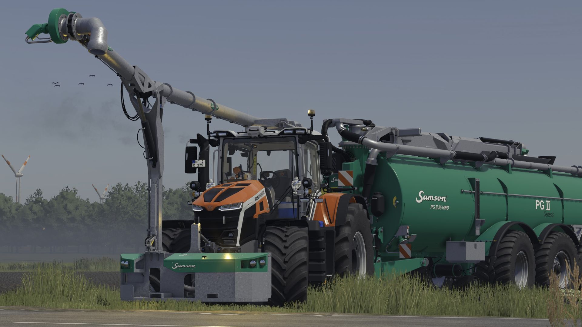 Massey Ferguson 6 Series