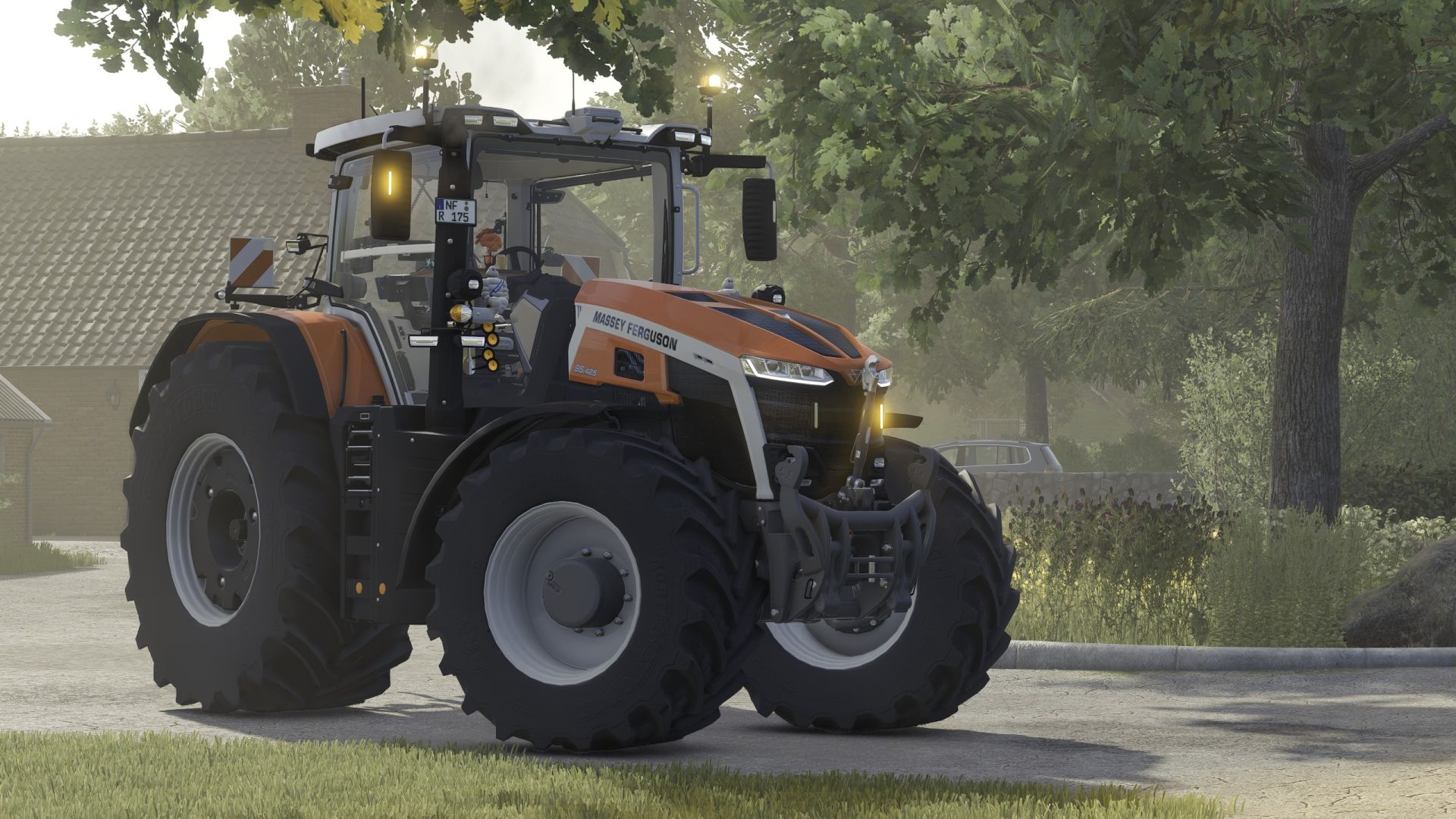 Massey Ferguson 6 Series
