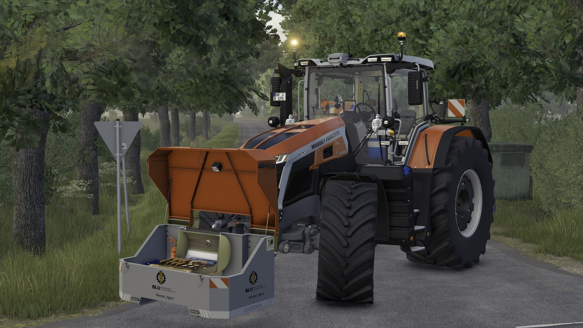 Massey Ferguson 6 Series