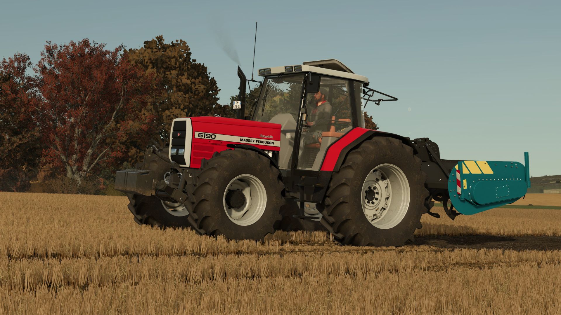 Massey Ferguson 6100