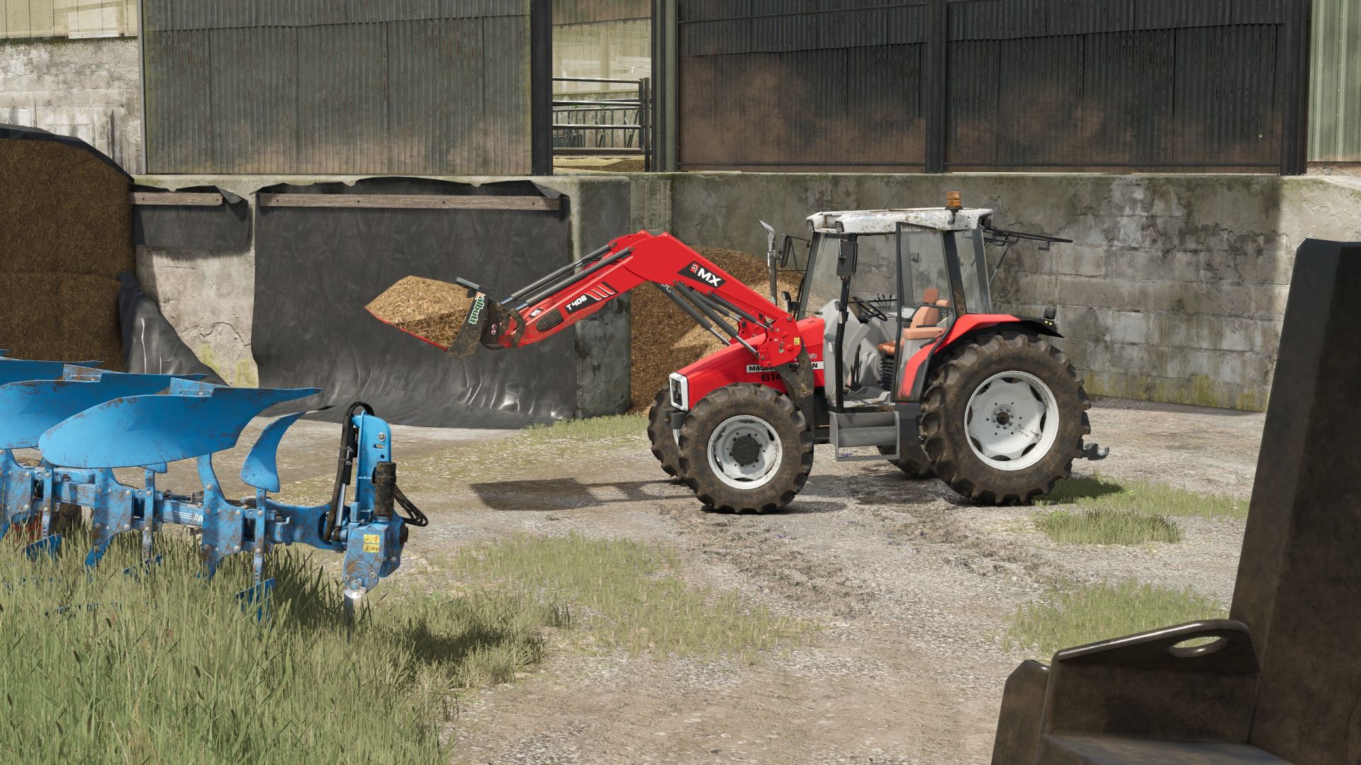 Massey Ferguson 6100