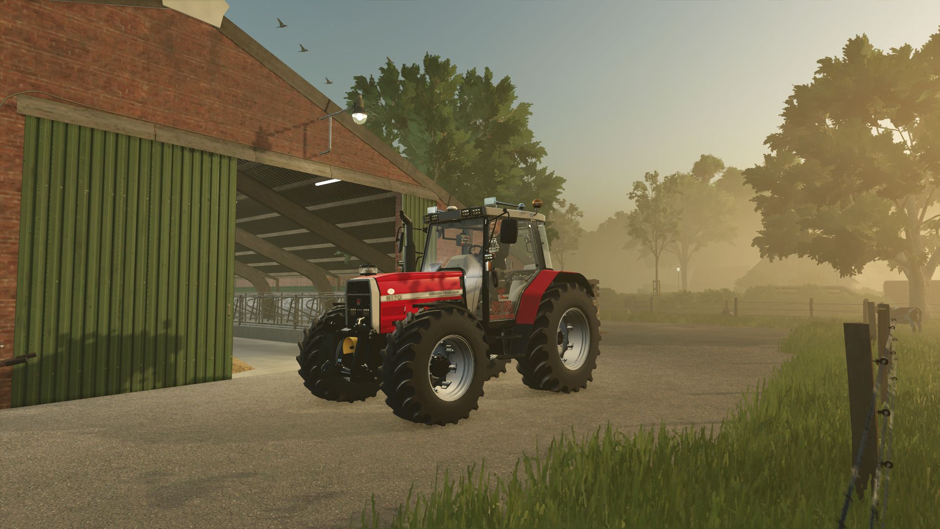 Massey Ferguson 6170 Edit