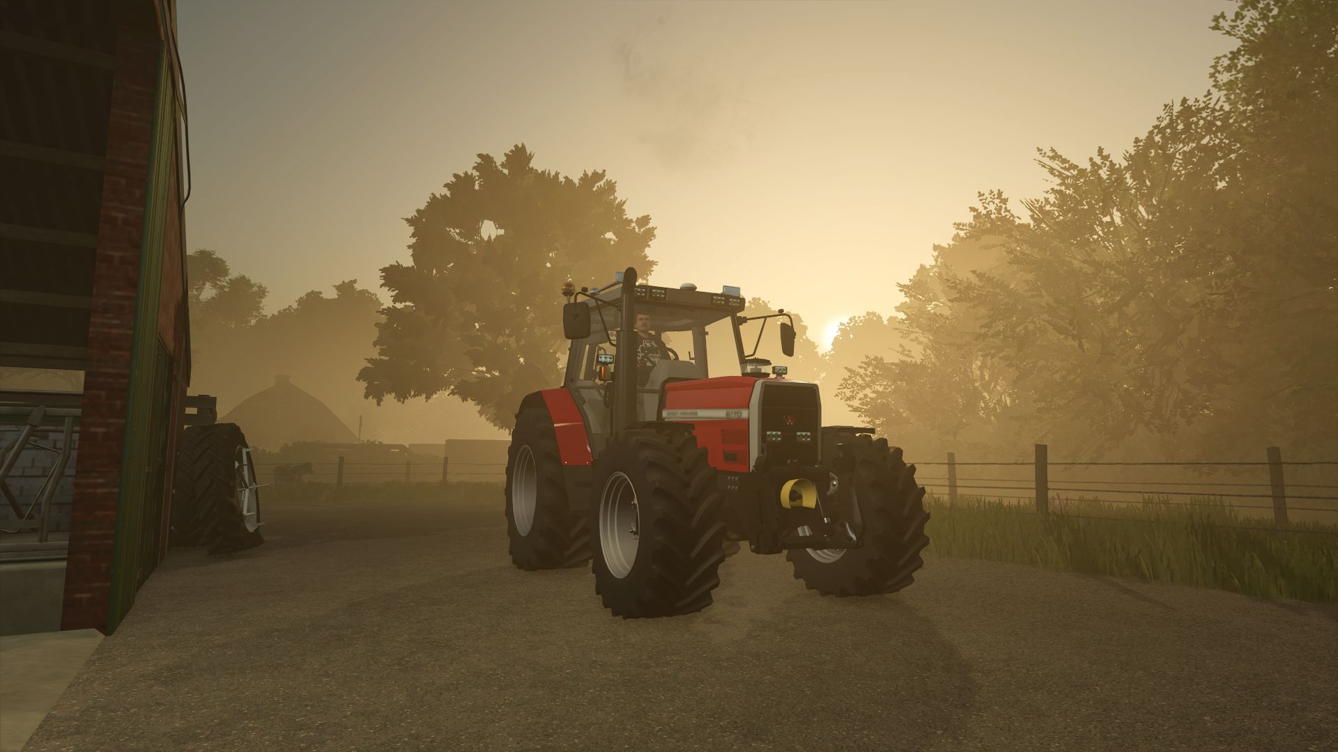 Massey Ferguson 6170 Edit