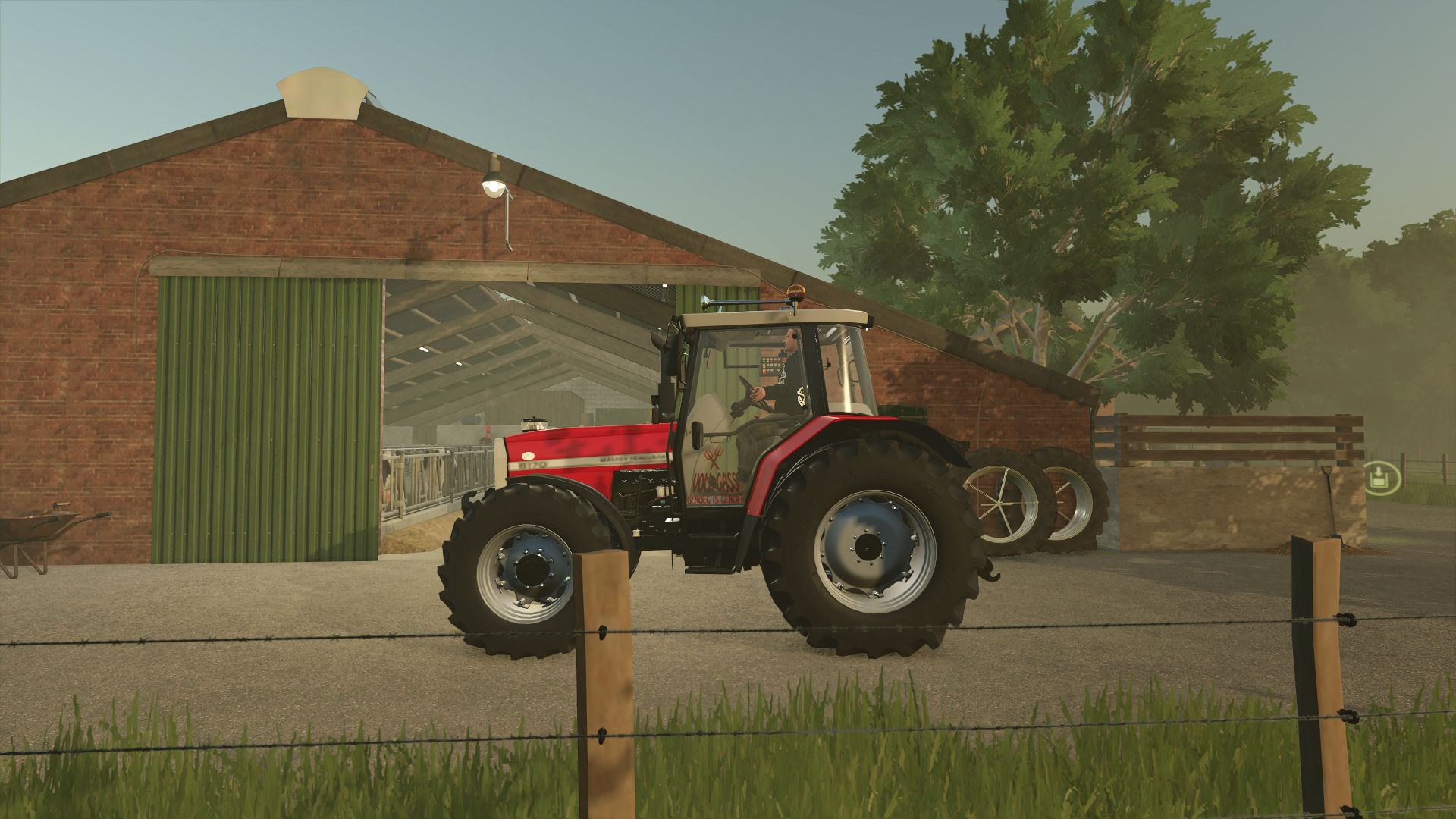 Massey Ferguson 6170 Edit