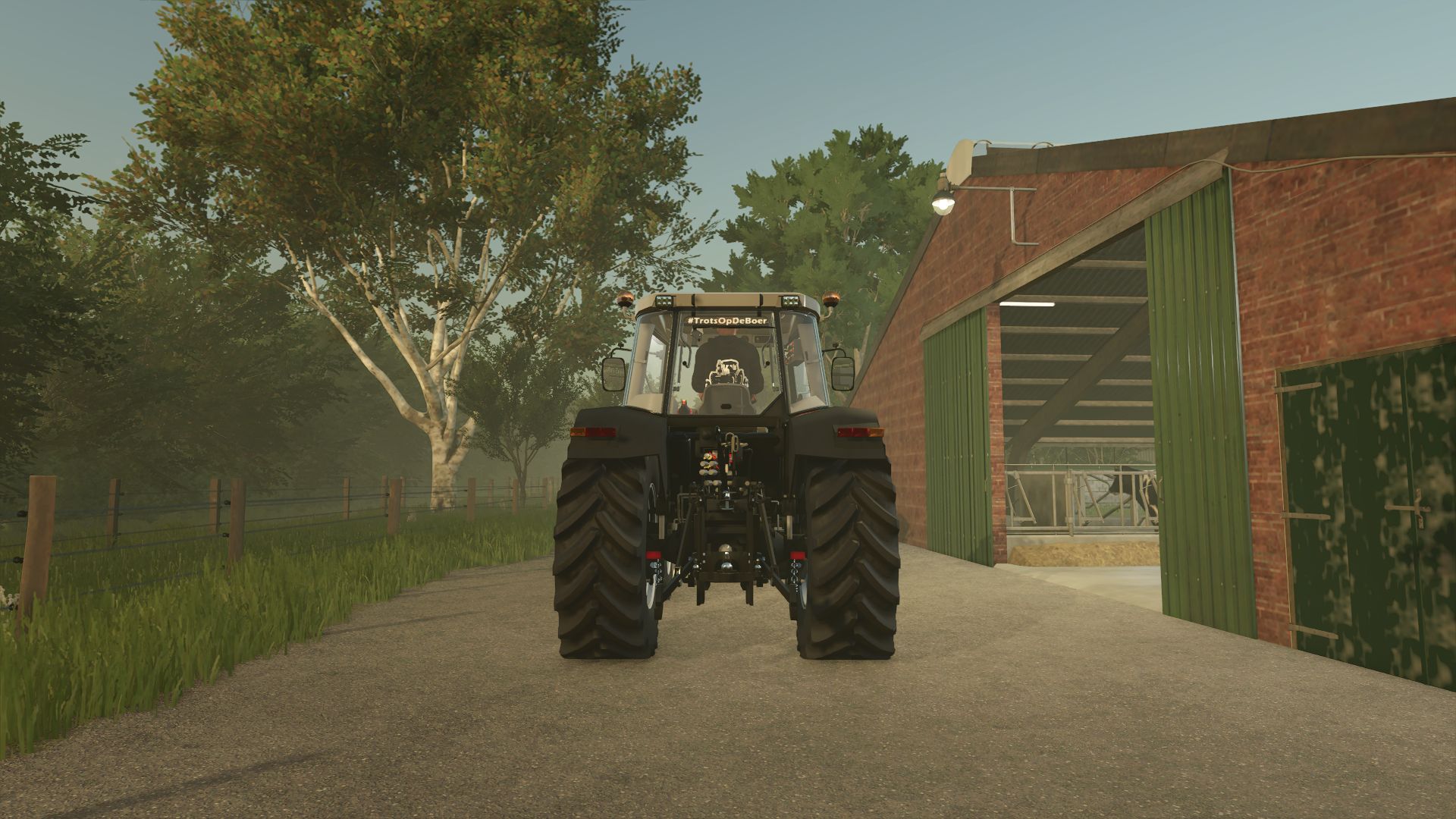 Massey Ferguson 6170 Edit