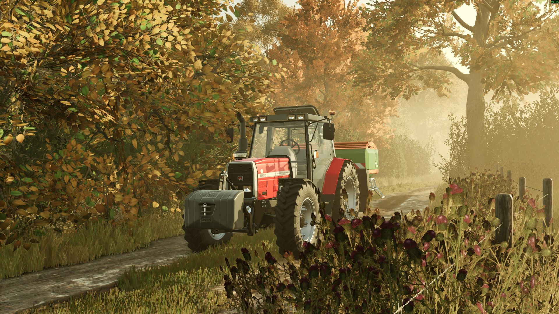 Massey Ferguson 6170