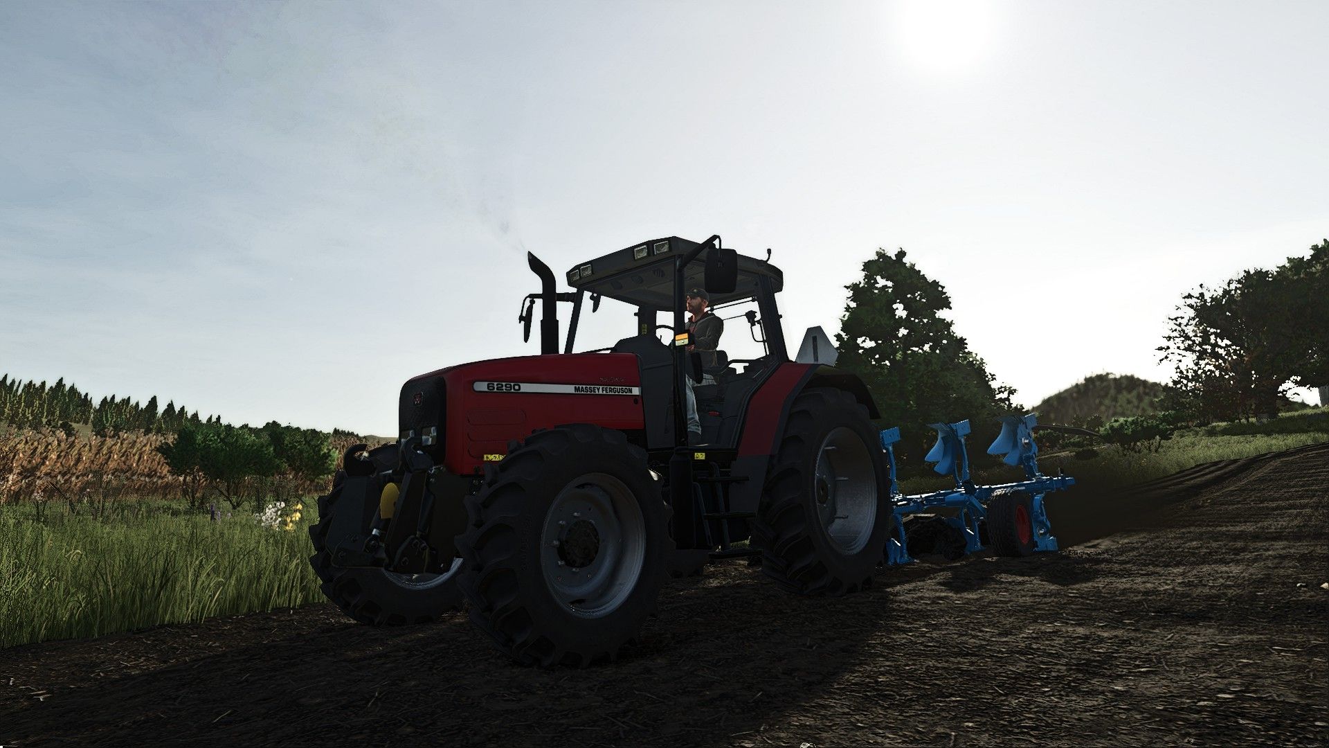 Massey Ferguson 6200 Series