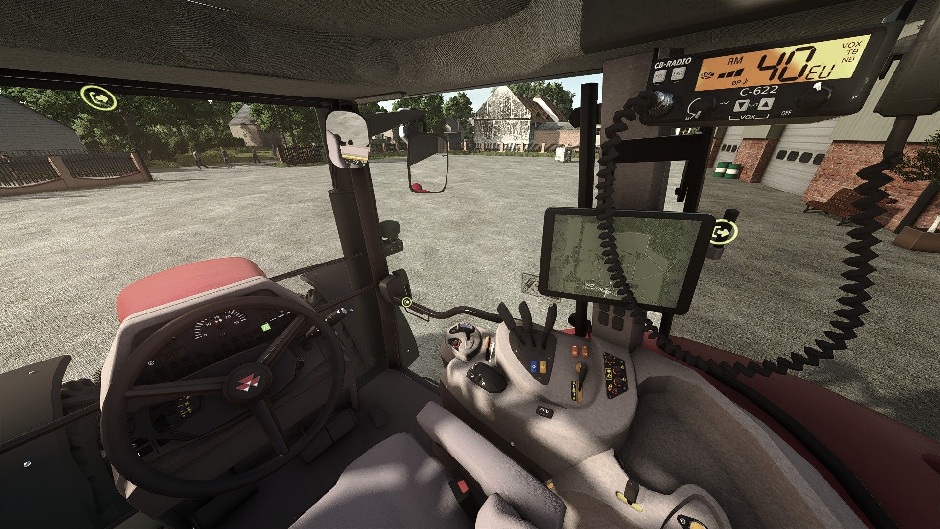 Massey Ferguson 6480