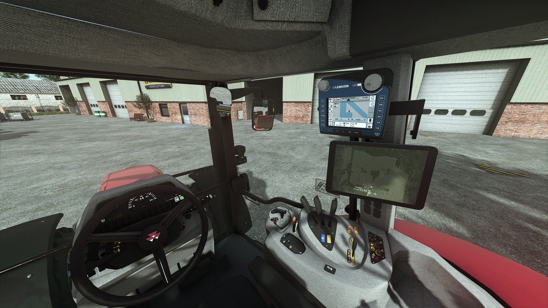 Massey Ferguson 6480
