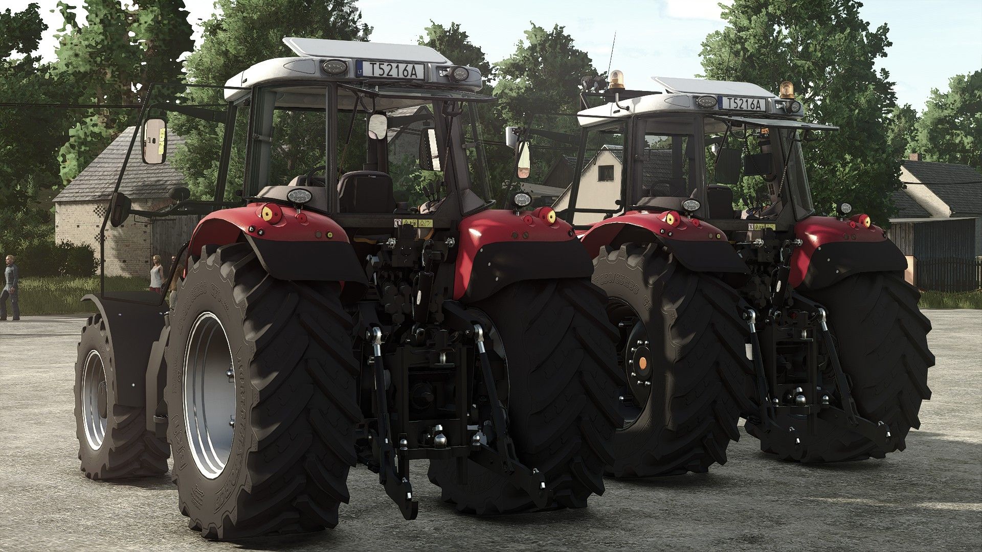 Massey Ferguson 6480