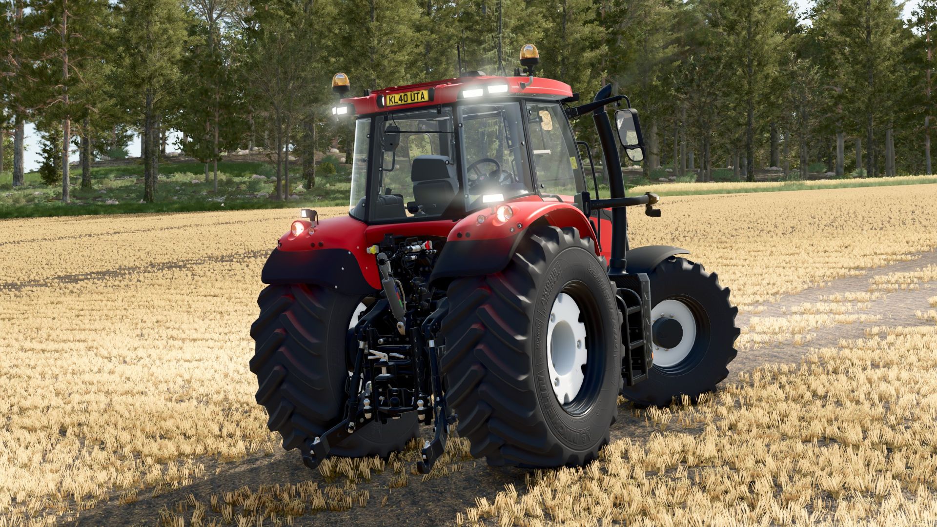 Massey Ferguson 6S Multi
