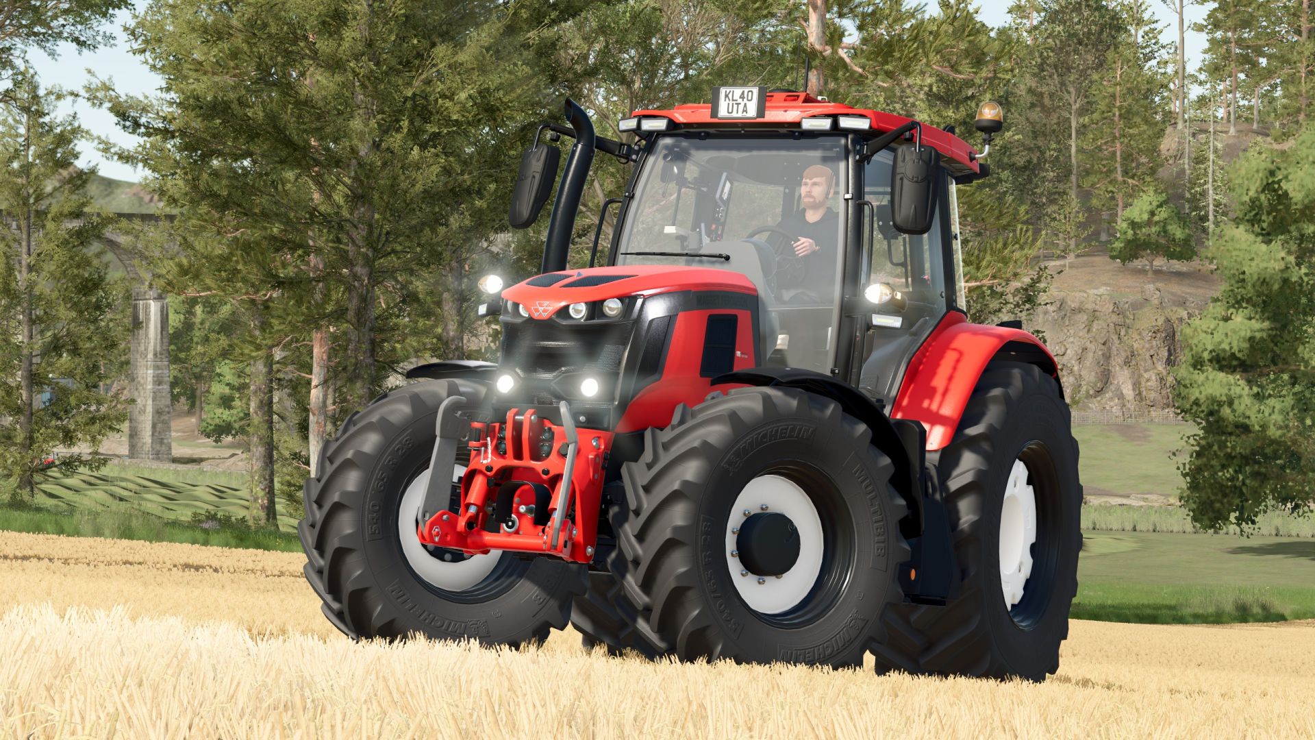 Massey Ferguson 6S Multi