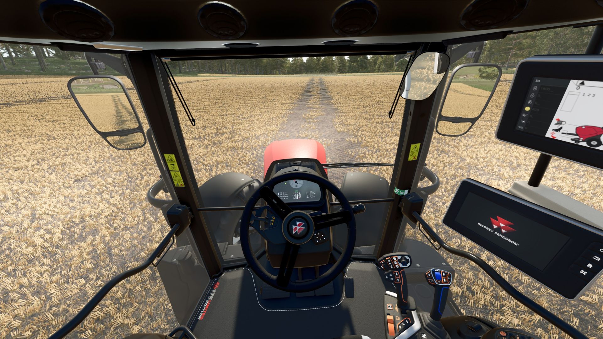 Massey Ferguson 6S Multi